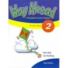  Way Ahead 2 Grammar Practice Book Revised – Ellis idegen nyelvű könyv