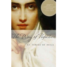 Way of Perfection – Teresa of Avila,Henry L. Carrigan,Paula Huston idegen nyelvű könyv