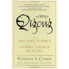  Way of Qigong – Kenneth S. Cohen idegen nyelvű könyv