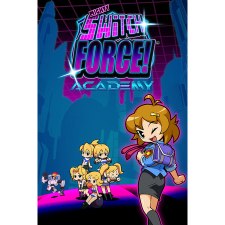 WayForward Mighty Switch Force! Academy (PC - Steam elektronikus játék licensz) videójáték