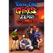 WayForward River City Girls Zero (PC - Steam elektronikus játék licensz) videójáték