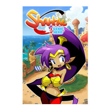 WayForward Shantae: Half-Genie Hero (PC - Steam Digitális termékkulcs) videójáték