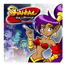WayForward Shantae: Risky's Revenge - Director's Cut (PC - Steam Digitális termékkulcs) videójáték