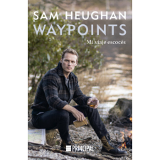 Waypoints idegen nyelvű könyv