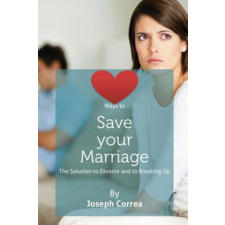  Ways to Save Your Marriage – Joseph Correa idegen nyelvű könyv