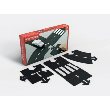 WayToPlay Ring Road autópálya elemek 12db Waytoplay WP03 világítás