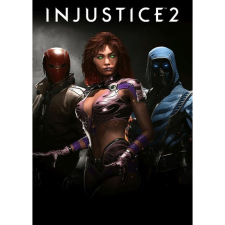 WB Games Injustice 2 - Fighter Pack 1 (PC - Steam elektronikus játék licensz) videójáték
