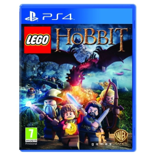 WB Games Lego The Hobbit PS4  játékszoftver videójáték