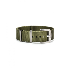 WB Original WB Original prémium Nato óraszíj, military zöld, 20mm óraszíj