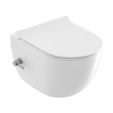  WC bidével fali Ravak Uni Chrome RimOff X01912 szaniter