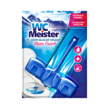  WC Meister Színező Wc Tisztító Block - Alpen Frisch tisztító- és takarítószer, higiénia