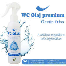 WC Olaj Wc olaj prémium óceán 200 ml tisztító- és takarítószer, higiénia