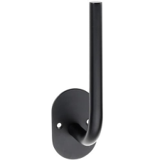  WC-papír tartó BEMETA EASY01 fekete 164112030 fürdőszoba kiegészítő