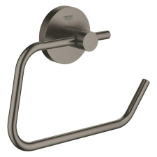  Wc-papír tartó Grohe Essentials csiszolt Hard Graphite G40689AL1 fürdőszoba kiegészítő