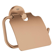 Wc-papír tartó Grohe Essentials csiszolt Warm Sunset G40367DL1 fürdőszoba kiegészítő