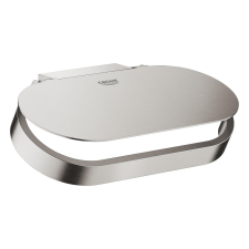 Wc-papír tartó Grohe Selection supersteel 41069DC0 fürdőszoba kiegészítő