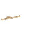  Wc-papír tartó Hansgrohe AddStoris bronz 41748140