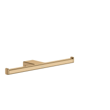 Wc-papír tartó Hansgrohe AddStoris bronz 41748140 fürdőszoba bútor