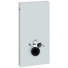  WC tartály Geberit Monolith 48x10,6 cm 131.022.SI.5 építőanyag