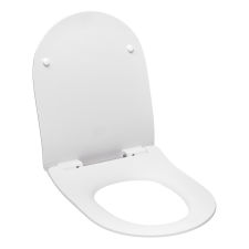  Wc ülőke Glacera duroplasztból fehér matt színben AL030SMW fürdőszoba kiegészítő