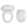  Wc ülőke Novaservis műanyagból fehér színben WCUNIVERSAL
