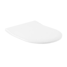  Wc ülőke Villeroy & Boch Subway duroplasztból fehér színben 9M65S101 fürdőkellék