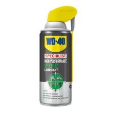WD-40 Specialist PTFE kenőolay spray 400 ml barkácsolás, csiszolás, rögzítés