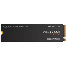 WD Black SN770 250GB M.2 2280 PCI-E x4 Gen4 NVMe (WDS250G3X0E) merevlemez