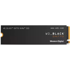WD Black SN770 500GB M.2 2280 PCI-E x4 Gen4 NVMe (WDS500G3X0E) merevlemez