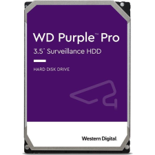 WD Purple Pro 10TB 3.5" 7200rpm 512MB SATA WD102PURP (WD102PURP) merevlemez, ssd