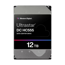 WD Ultrastar HC555 12TB 7.2k SAS 0B47741 (0B47741) merevlemez, ssd