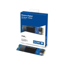 WD Western Digital 250GB M.2 2280 NVMe Blue merevlemez
