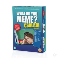 Wdym What do you meme? - Családi kiadás társasjáték társasjáték