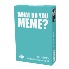 Wdym What do you meme? - Új mémek kiegészítő csomag társasjáték