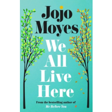 We All Live Here – Jojo Moyes idegen nyelvű könyv