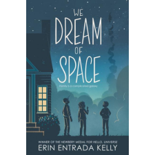  We Dream of Space idegen nyelvű könyv