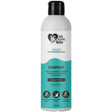 We Love Bark Energy vedlés csökkentő prebiotikus kutyasampon kutyasampon