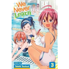 We Never Learn, Vol. 3 – Taishi Tsutsui idegen nyelvű könyv