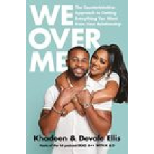 We Over Me – Khadeen Ellis idegen nyelvű könyv