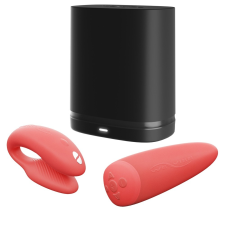 We-Vibe Chorus párvibrátor (narancs) (APP-os) vibrátorok