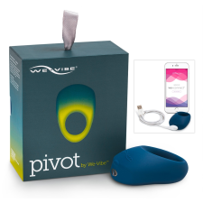  We-Vibe Pivot - akkus, vibráló péniszgyűrű (éjkék) péniszgyűrű