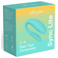  We-Vibe Sync GO párvibrátor (kék) (APP-os) vibrátorok