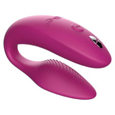 We-Vibe Sync - okos, akkus, rádiós párvibrátor (pink) vibrátorok