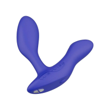  We-Vibe Vector - akkus, okos anál vibrátor (kék) anál