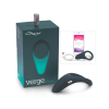 We-Vibe Verge - akkus, vibrációs péniszgyűrű (szürke)