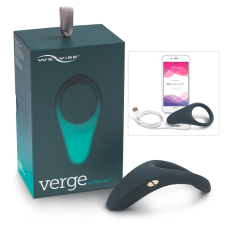  We-Vibe Verge - akkus, vibráló péniszgyűrű (szürke) péniszgyűrű