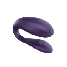 We-Vibe We-Vibe Unite - akkus párvibrátor (lila) vibrátorok