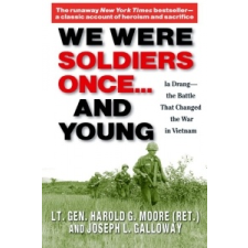  We Were Soldiers Once...and Young – Harold G. Moore,Joseph L. Galloway idegen nyelvű könyv