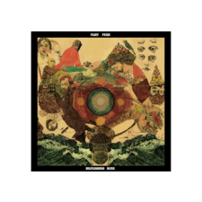WEA Fleet Foxes - Helplessness Blues (Cd) alternatív