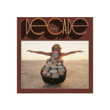 WEA Neil Young - Decade (Remastered) (Cd) rock / pop